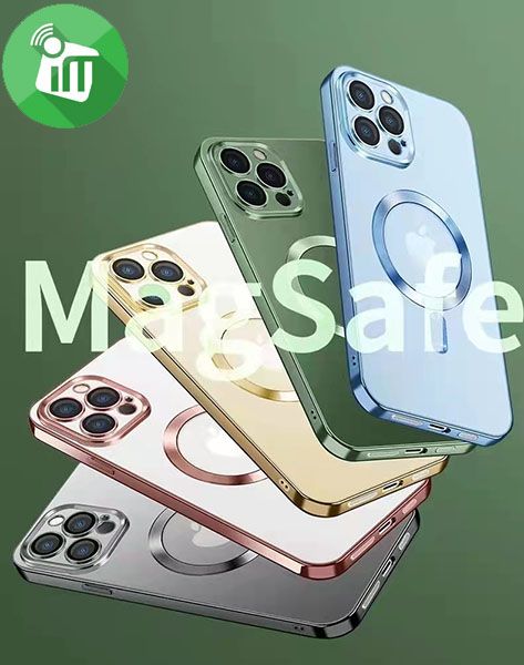 RAIGOR INVERSE EVE Magsafe Series Case For iPhone 13