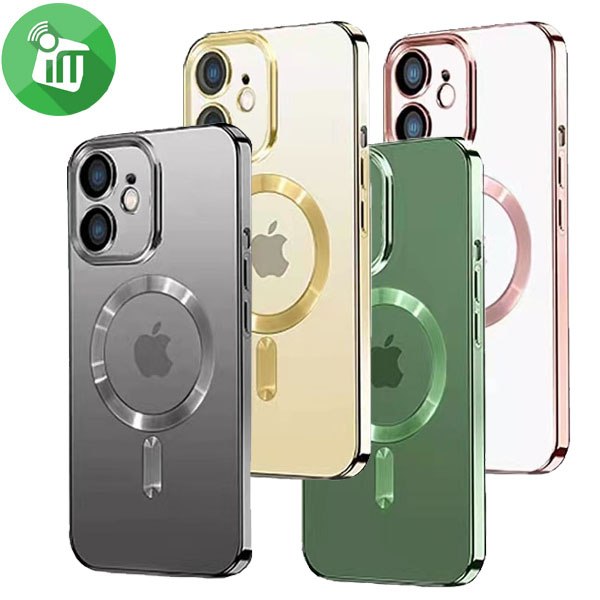 RAIGOR INVERSE Eve Magsafe Series Case For iPhone 12