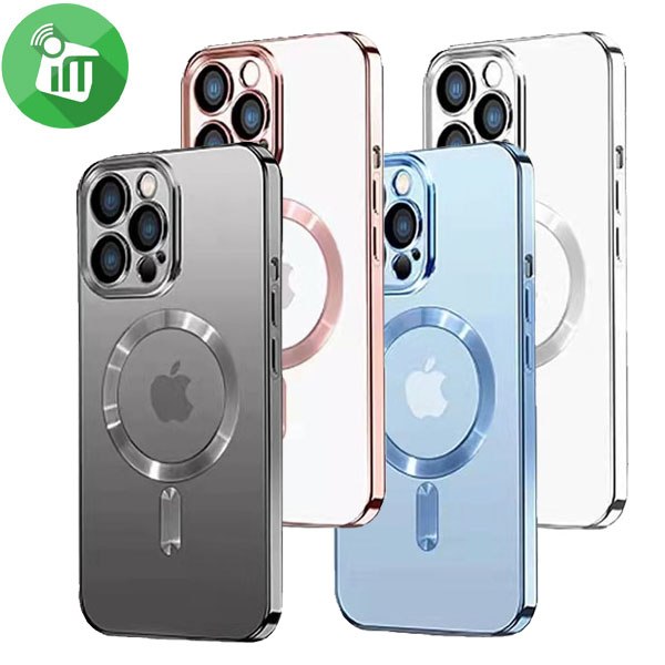 RAIGOR INVERSE Eve Magsafe Series Case For iPhone 12 Pro Max