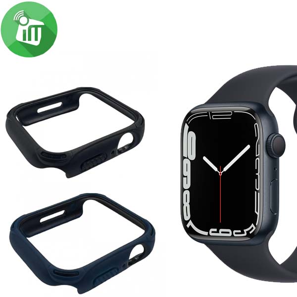 RAIGOR INVERSE Guard Series Hard Case For iWatch 45mm