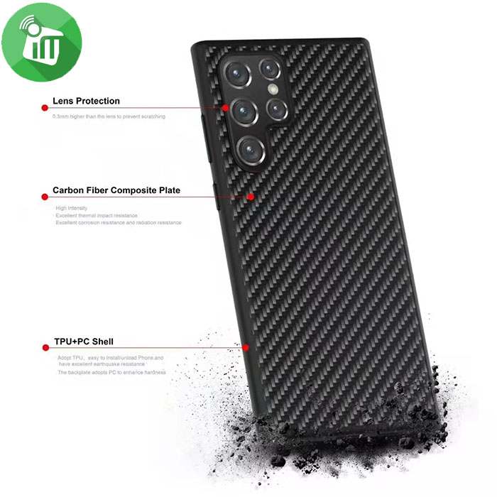 RAIGOR INVERSE Scott Series Case For Samsung Galaxy S22 Ultra