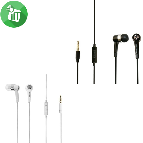 Samsung EHS44AVEBE In-Ear Wired Headphones with Mic (unPacked)
