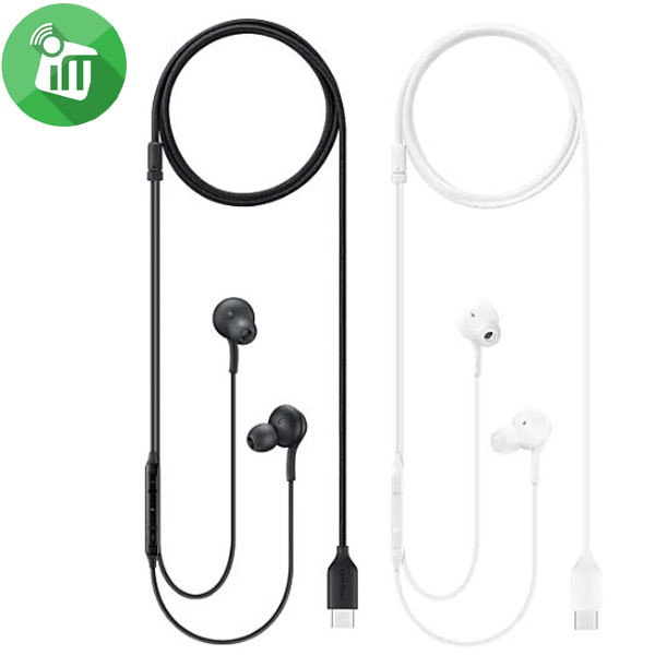 Samsung EO-IC100 Earphones Tuned by AKG Type-C connection