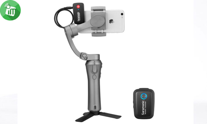 Saramonic Blink500 B1(TX+RX) Wireless Microphone System