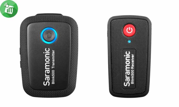Saramonic Blink500 B1(TX+RX) Wireless Microphone System