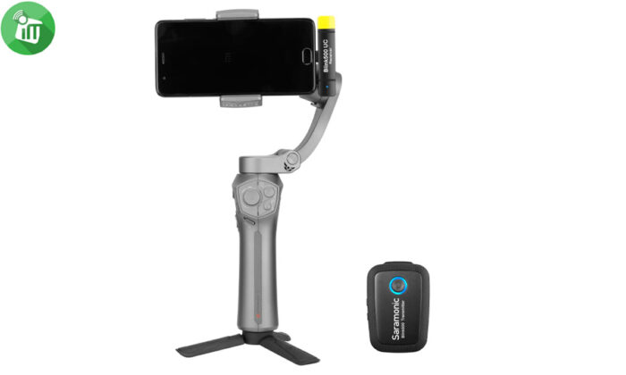 Saramonic Blink500 B5TX+RXUC Wireless Microphone System