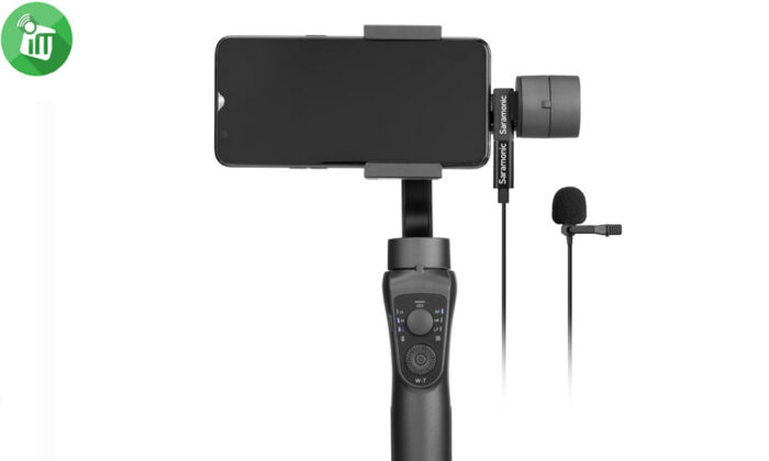Saramonic LavMicro U3AU3B Lavalier Microphone kit