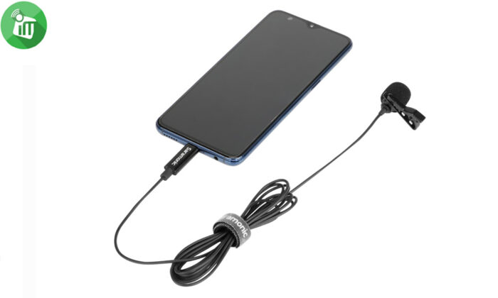 Saramonic LavMicro U3AU3B Lavalier Microphone kit