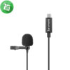 Saramonic LavMicro U3A Lavalier USB-C Microphone (2M)