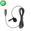 Saramonic LavMicro U3A Lavalier USB-C Microphone (2M)