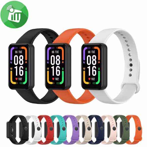 Silicone Sport Band For Xiaomi Redmi Band Pro