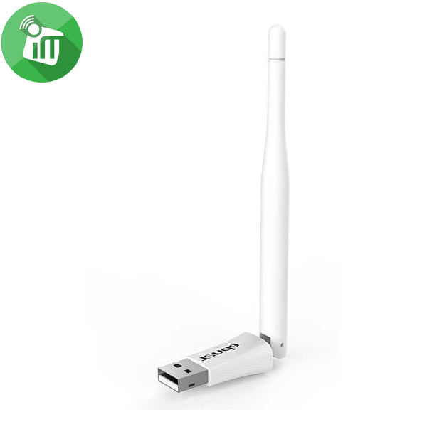 Tenda 150Mbps Wireless N Nano USB Adapter (W311Ma)