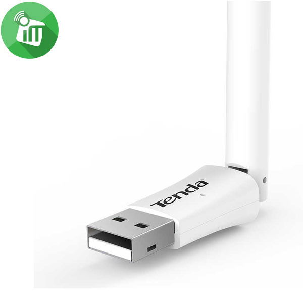 Tenda 150Mbps Wireless N Nano USB Adapter (W311Ma) - Image 2