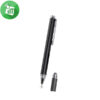 Universal Capacitive Classic Stylus Pen 2in1 Touch Screen