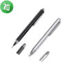 Universal Capacitive Classic Stylus Pen 2in1 Touch Screen