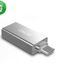 WIWU T02 Type-C to Dual USB OTG Adapter