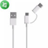 Xiaomi 2in1 micro / type-c charging cable Unpacked 1m