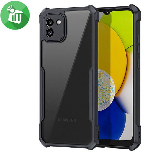 Xundd Beatle Series Lens Protection Case For Samsung Galaxy A03