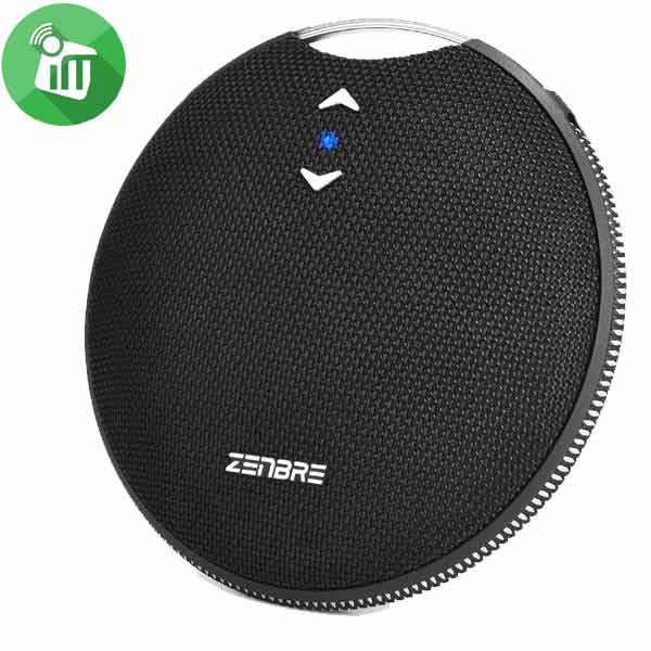 ZENBRE Craft Bluetooth IPX7 Waterproof Portable Speakers