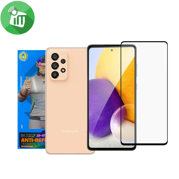 iScreen Glass 5D Full Glue Screen Protector For Samsung Galaxy A53 5G