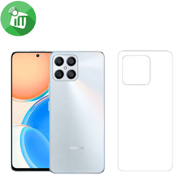iScreen TPU Auto-Repair Hydrogel Back Screen Protector For Honor X8