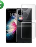 iScreen TPU Auto-Repair Hydrogel Back Screen Protector For Huawei P50 Pocket