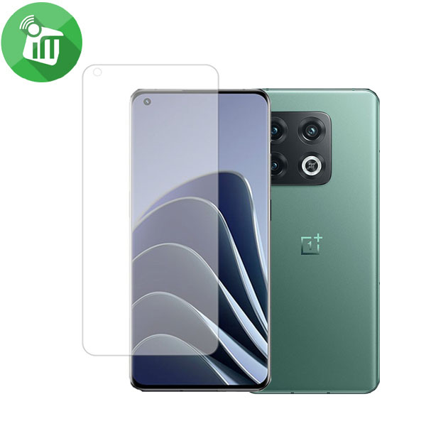 iScreen TPU Auto-Repair Hydrogel Screen Protector For OnePlus 10 Pro 5G