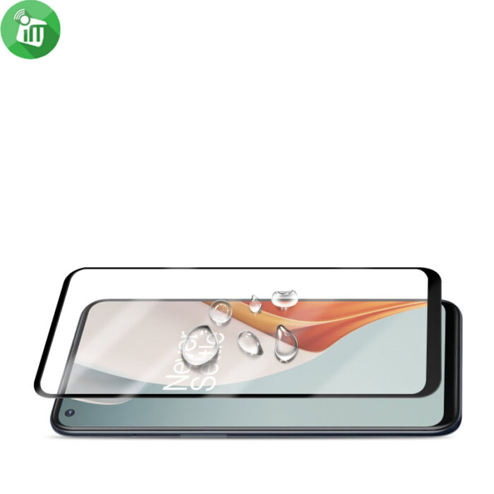 mocolo Glass 2.5D Full Glue Screen Protector For One plus Nord N10 5G