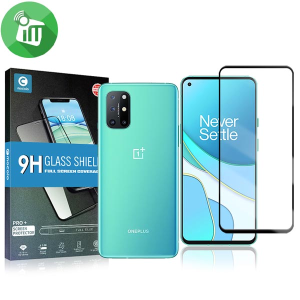 mocolo Glass 2.5D Full Glue Screen Protector For Oneplus 8T