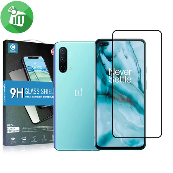 mocolo Glass 2.5D Full Glue Screen Protector For Oneplus Nord