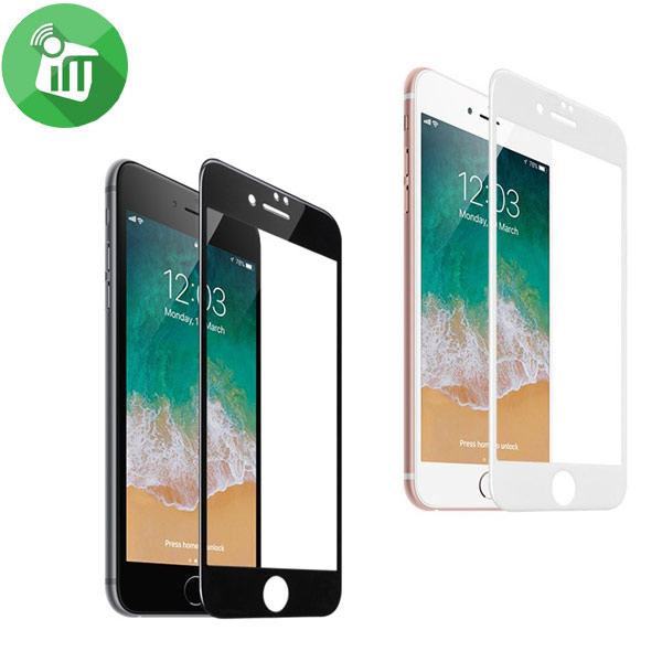mocolo Glass 2.5D Full Glue Screen Protector For iphone 7-8 plus