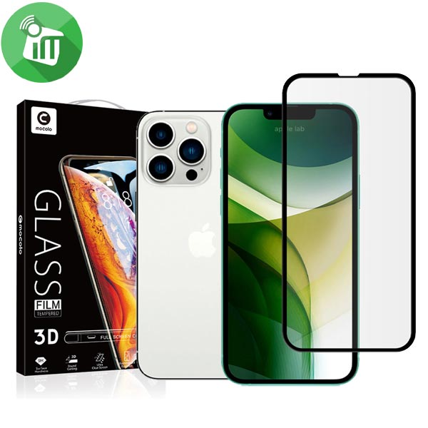mocolo Glass 3D Full Glue Screen Protector For iPhone 13 Pro Max