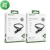 Acefast AceFast MFI Audio cable C1-05 Lightning to 3.5mm female