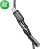 ACEFAST C1-07 Audio Cable USB-C to 3.5mm Female (0.18m/0.6ft)