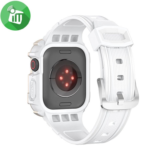 COTEetCI W79 Armor Case Strap For iWatch (40/41mm)