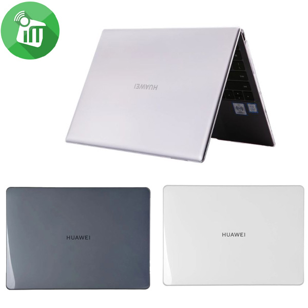 DDC Crystal Shell Case For HUAWEI MateBook 14 2020 AMD - Image 2