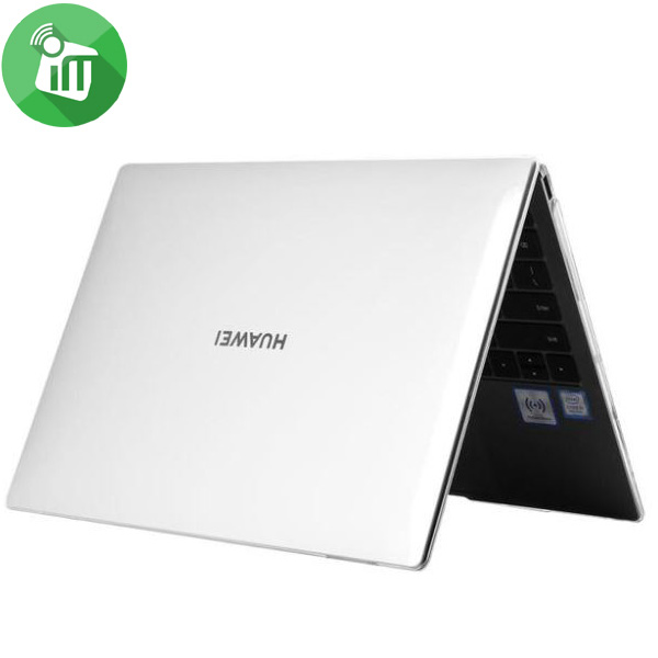 DDC Crystal Shell Case For HUAWEI MateBook 14 2021 - Image 4