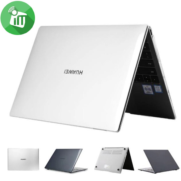 DDC Crystal Shell Case For HUAWEI MateBook X 2020