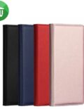 DZGOGO Milo Series Flip Leather Case Honor X8