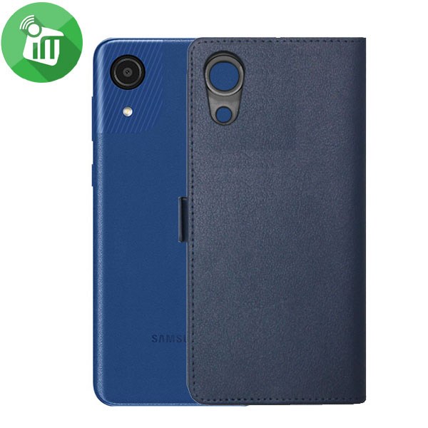 DZGOGO Milo Series Flip Leather Case Samsung Galaxy A03 Core - Image 3