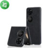 DfansDesign LEATHER Series Hard Case For HUAWEI P50 POCKET