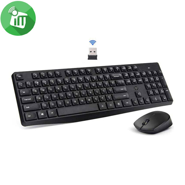 HP CS10 Wireless Keyboard Mouse Combo