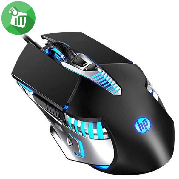 HP G160 Wired Gaming Mouse