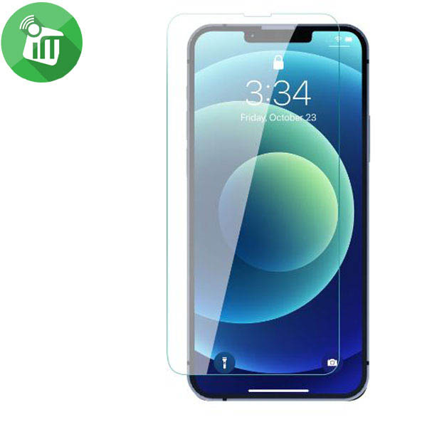 JCPAL iClara Glass Screen Protector For iPhone 13 / 13 Pro