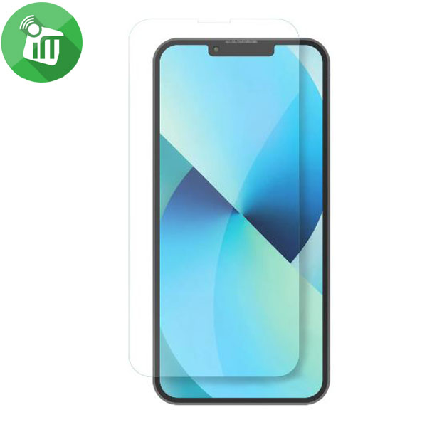 JCPAL iClara Glass Screen Protector For iPhone 13 Pro Max