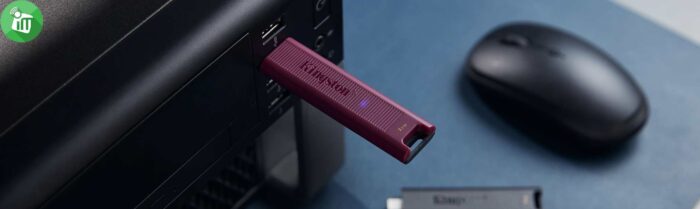 Kingston DataTraveler Max USB 3.2 Gen 2 Type-C Flash Drive 512GB