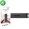 Kingston DataTraveler Max USB 3.2 Gen 2 Type-C Flash Drive 512GB