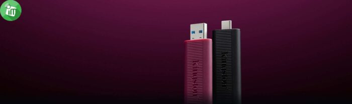 Kingston DataTraveler Max USB 3.2 Gen 2 Type-C Flash Drive 512GB