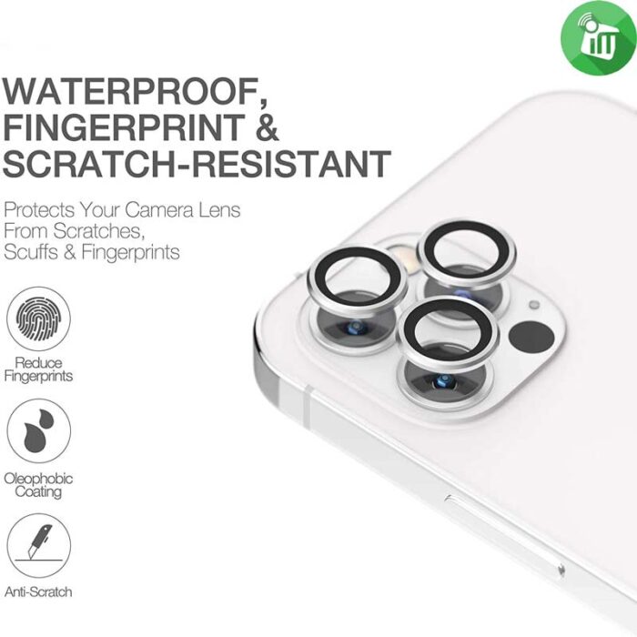 KuZoom Supreme AR Camera Lens Glass For iPhone 13 Pro MAX