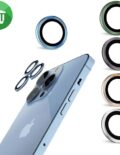 KuZoom AR invisible Camera Lens Glass For iPhone 13 Pro / 13 Pro Max
